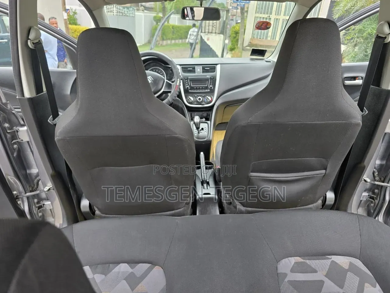 Suzuki Celerio 2021 Gray