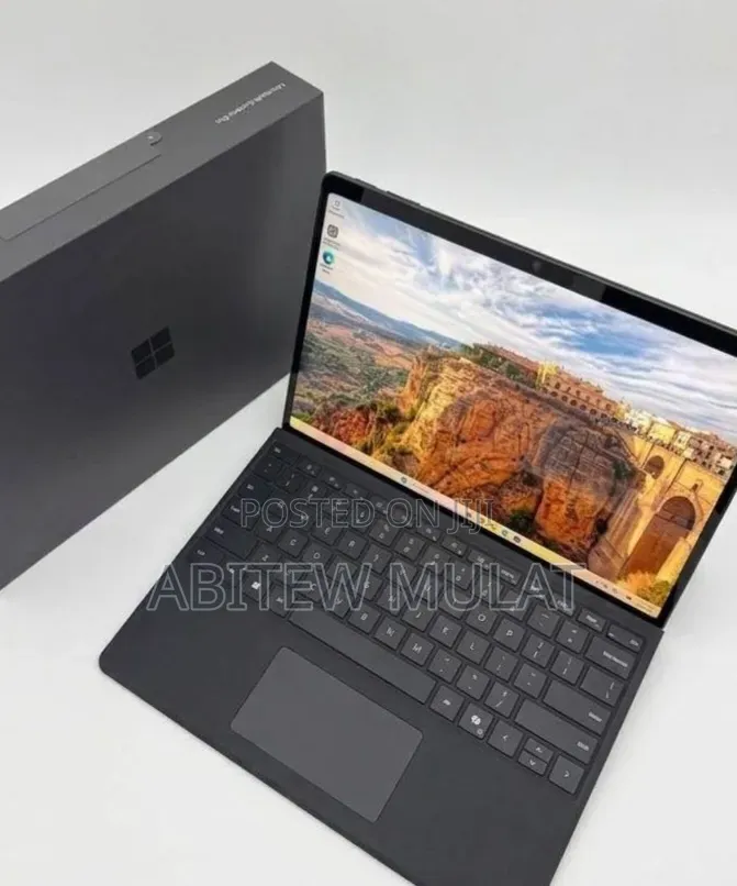 New Microsoft Surface Pro 11th Edition, a Copilot+ PC 16GB SSD 512GB