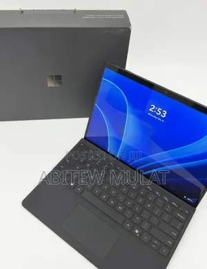 New Microsoft Surface Pro 11th Edition, a Copilot+ PC 16GB SSD 512GB
