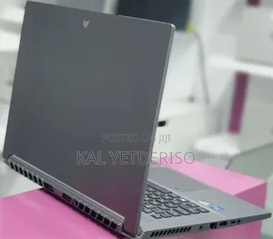 New Laptop Acer Predator Helios Neo 16 16GB Intel Core i7 SSD 512GB