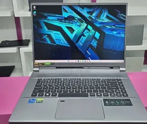 New Laptop Acer Predator Helios Neo 16 16GB Intel Core i7 SSD 512GB