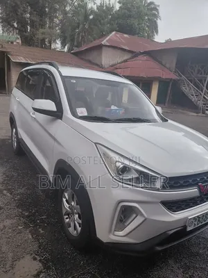 Wuling Hongguang S3 2021 White