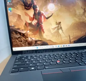New Laptop Lenovo ThinkPad T14 16GB Intel Core i7 SSD 512GB