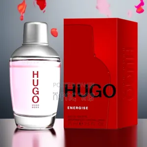 Hugo Boss Hugo Energise Eau De Toilette 75ml Men Fresh Aromatic