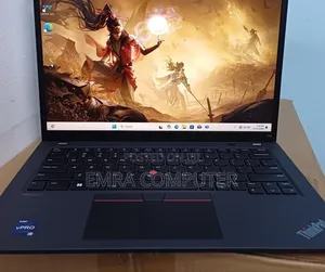 New Laptop Lenovo ThinkPad T14 16GB Intel Core i7 SSD 512GB