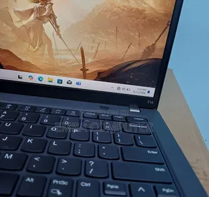 New Laptop Lenovo ThinkPad T14 16GB Intel Core i7 SSD 512GB