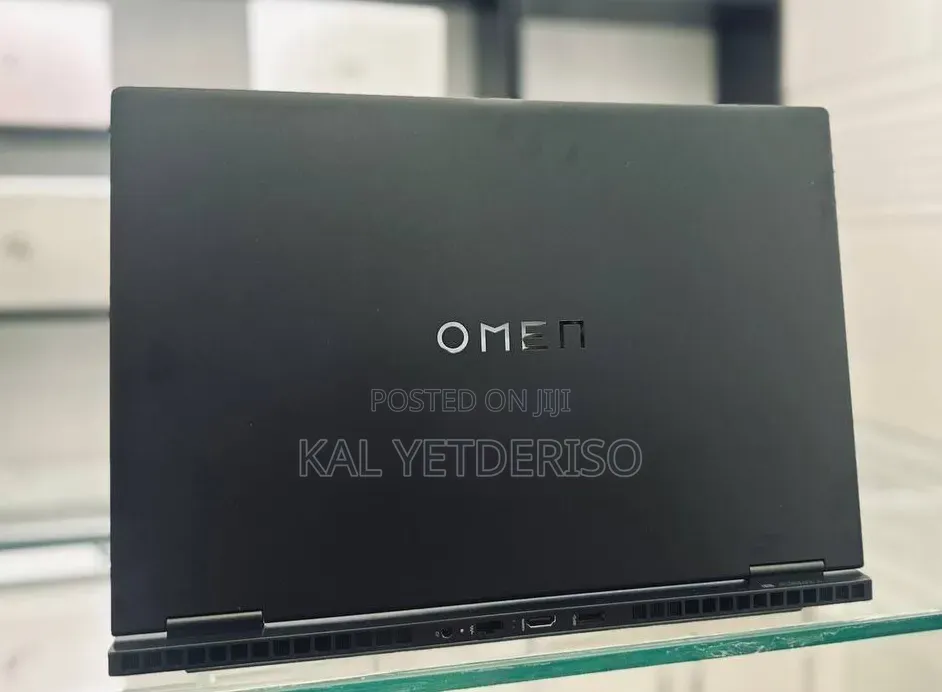 New Laptop HP Omen 16 16GB Intel Core i9 SSD 1T