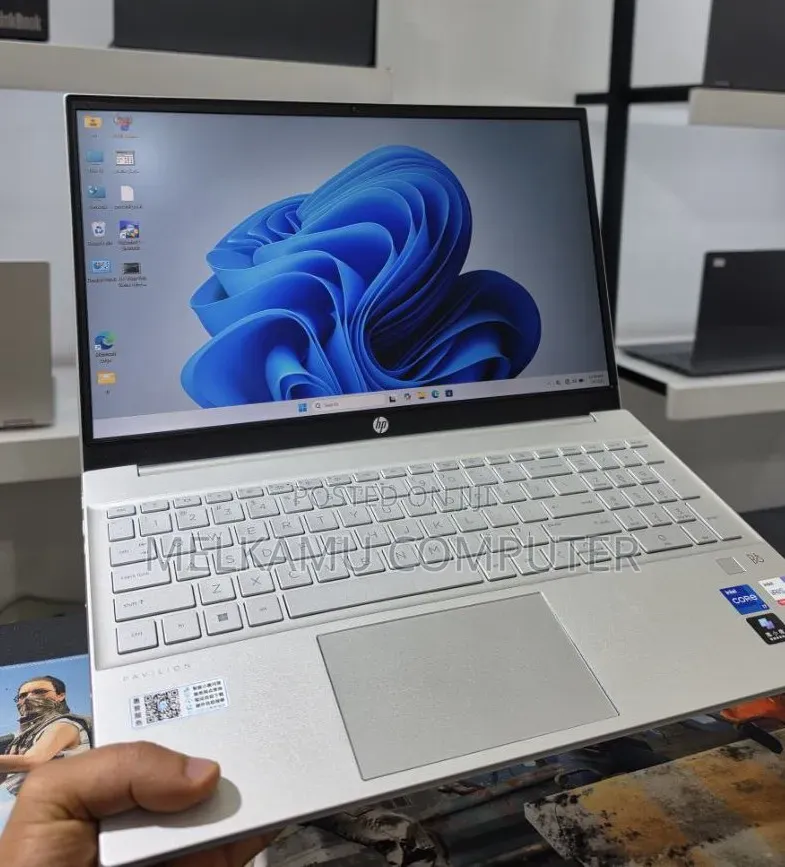 New Laptop HP Pavilion 15 16GB Intel Core i5 SSD 1T