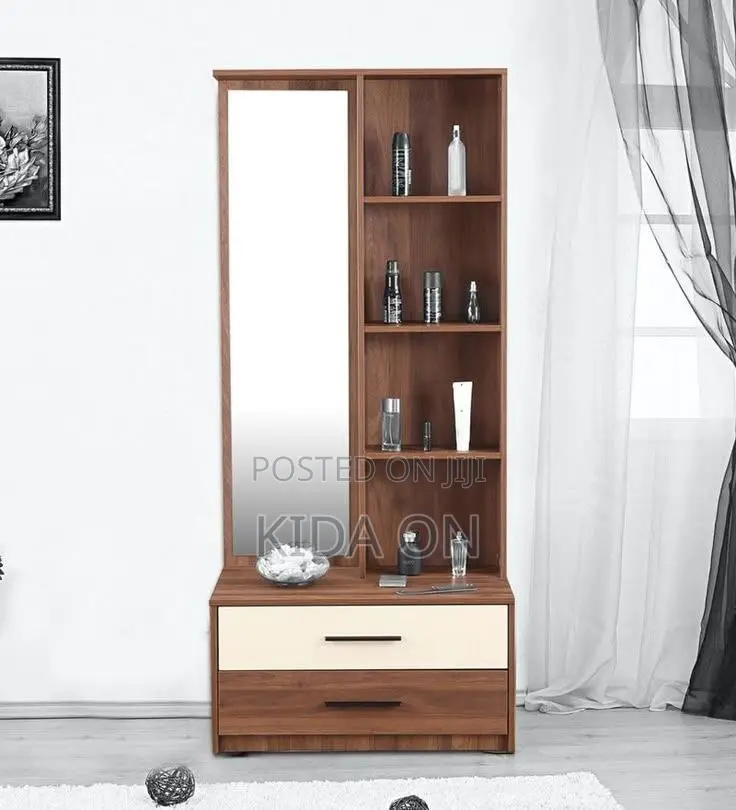 ዘመናዊ የdressing Table