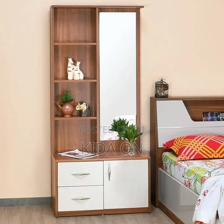 ዘመናዊ የdressing Table