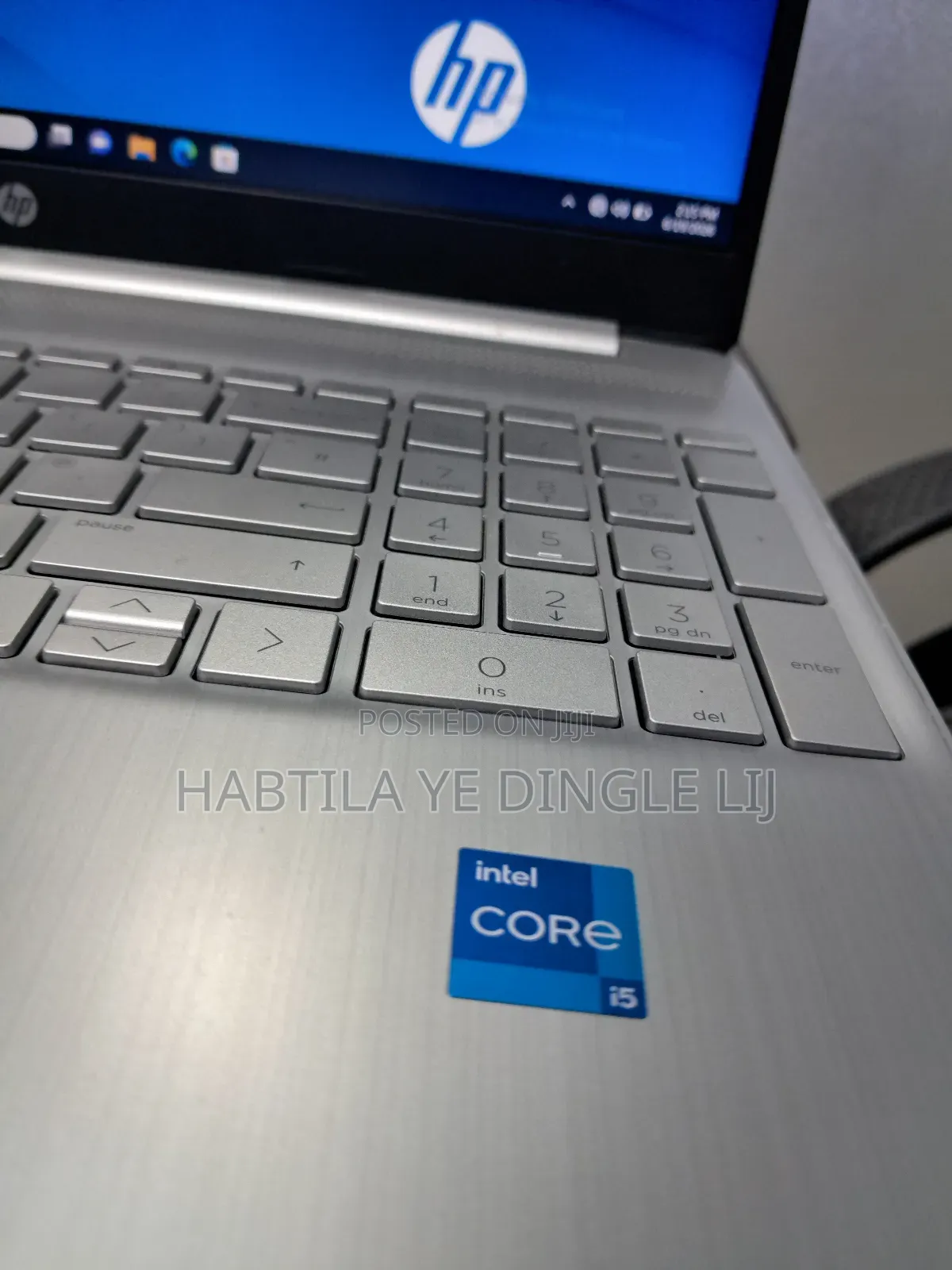 Laptop HP Stream Notebook 8GB Intel Core i5 SSD 512GB