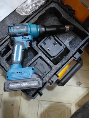 Chargeable Rivet