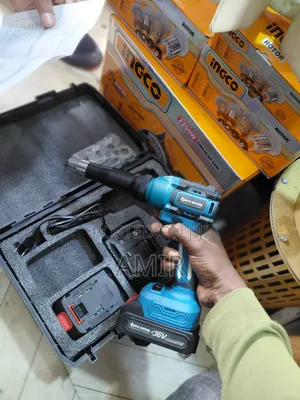 Chargeable Rivet
