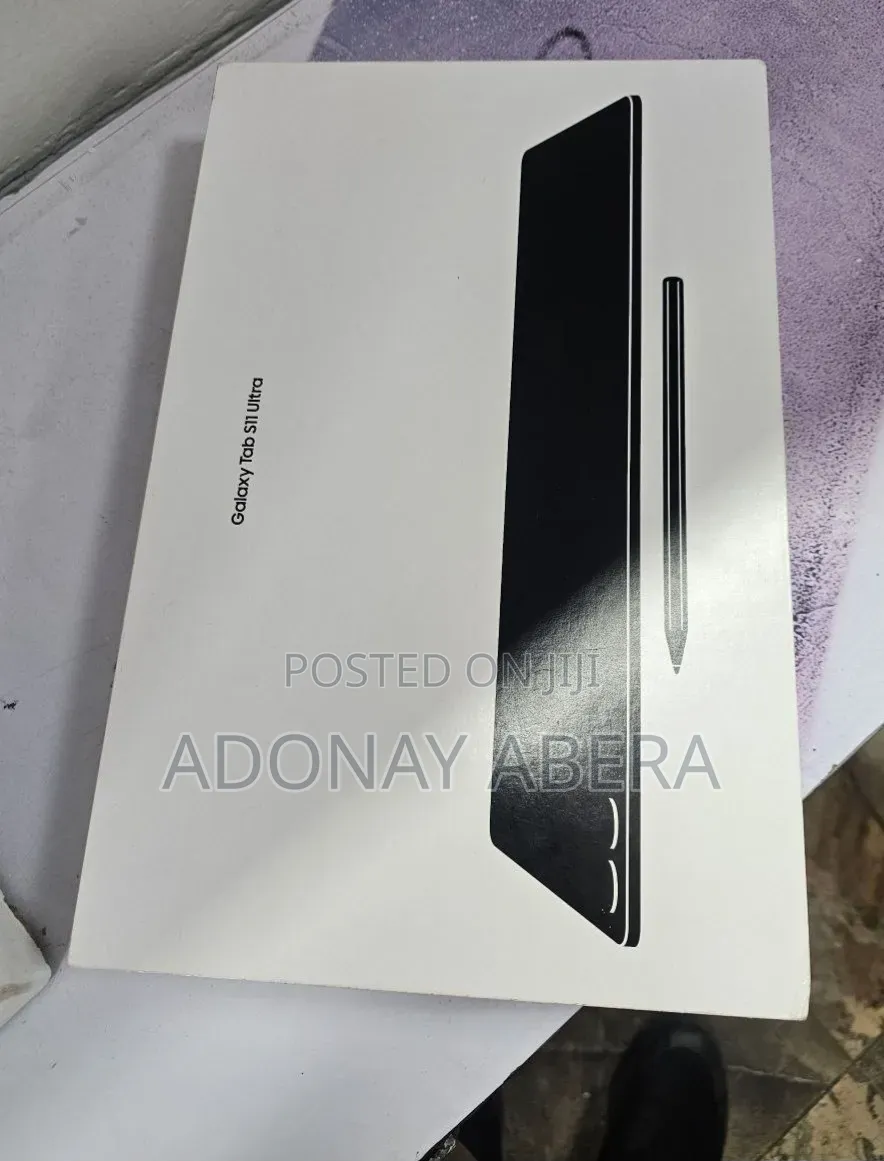 New Samsung Galaxy Tab S11 Ultra 5G 256 GB