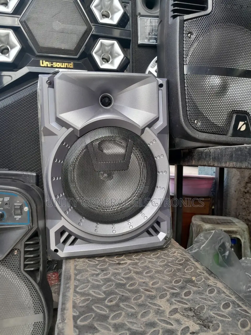 Montarbo Speaker
