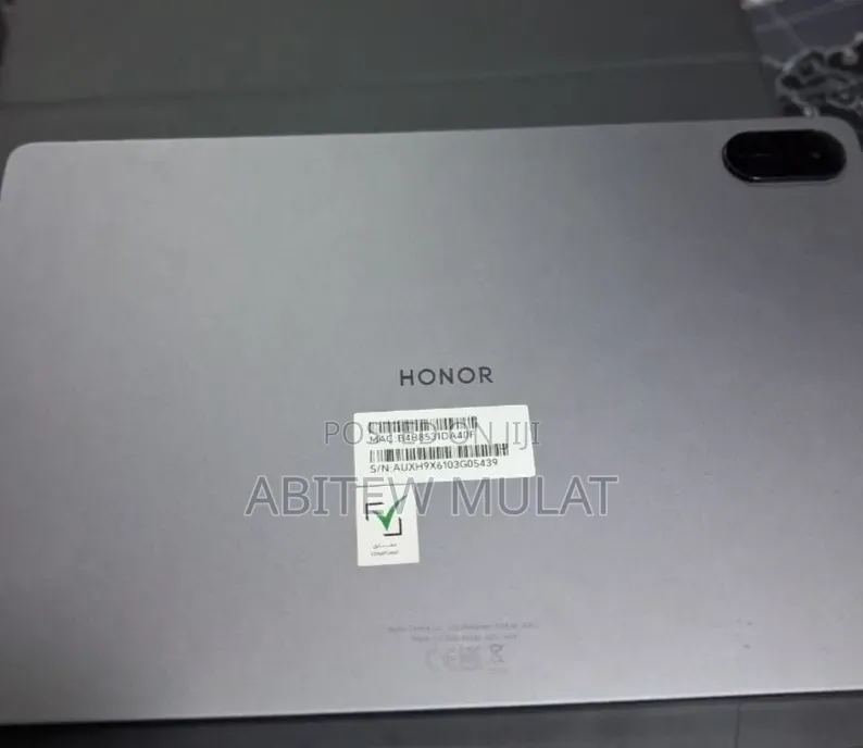 New Honor Pad X8 128 GB