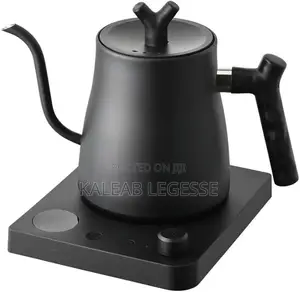 Gooseneck Kettle