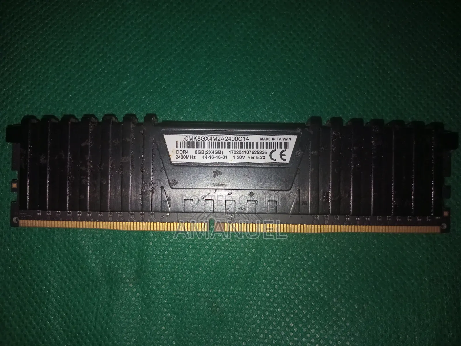 Corsair Vengeance LPX Ddr4