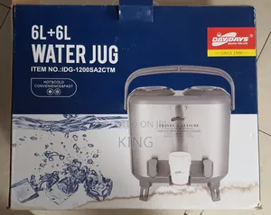 Day Days Water Jug