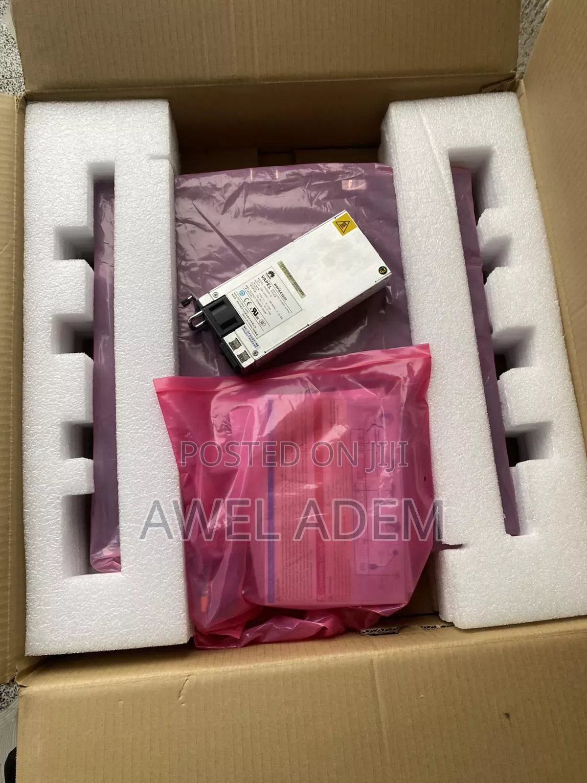 Huawei S5700-28c-PWR-Ei S5700 Series 24 Poe+ Managed Network Switch