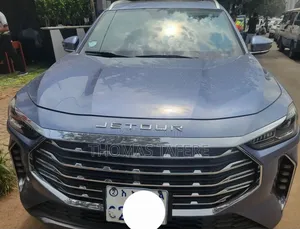 Jetour X70 Plus 2022 Blue