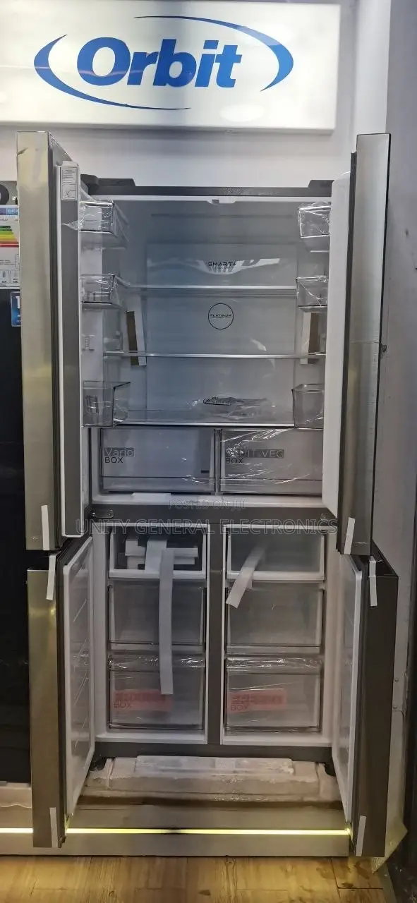 Midea Refrigerator 370