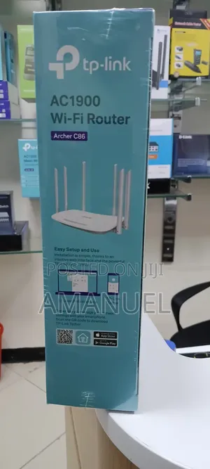 Tplink Ac1900 C86