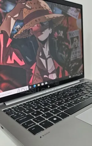 New Laptop HP ZBook 14 16GB Intel Core i7 SSD 512GB