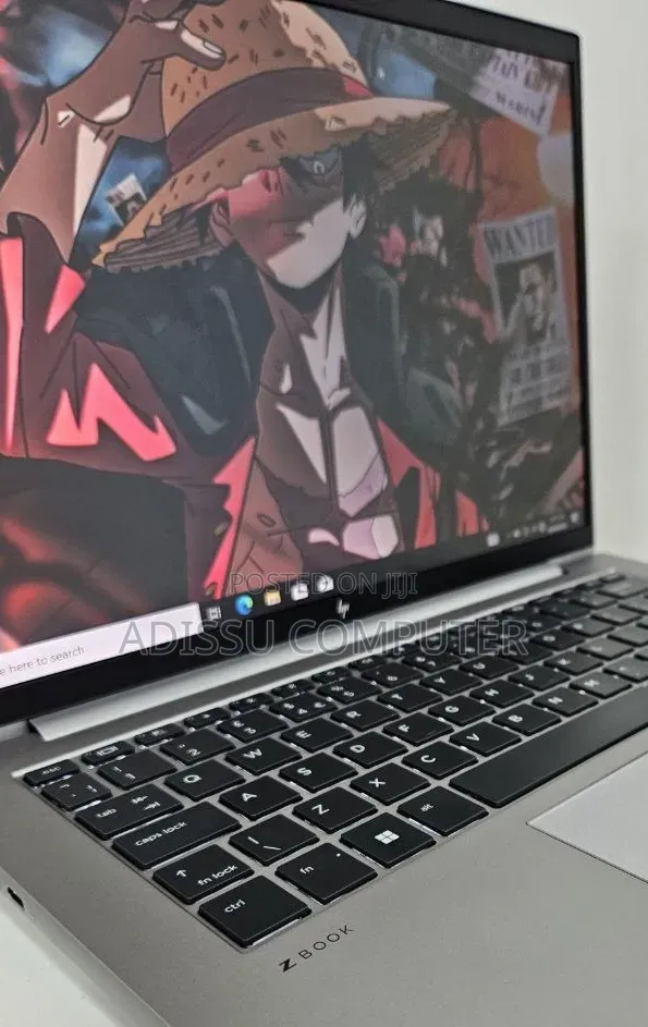 New Laptop HP ZBook 14 16GB Intel Core i7 SSD 512GB