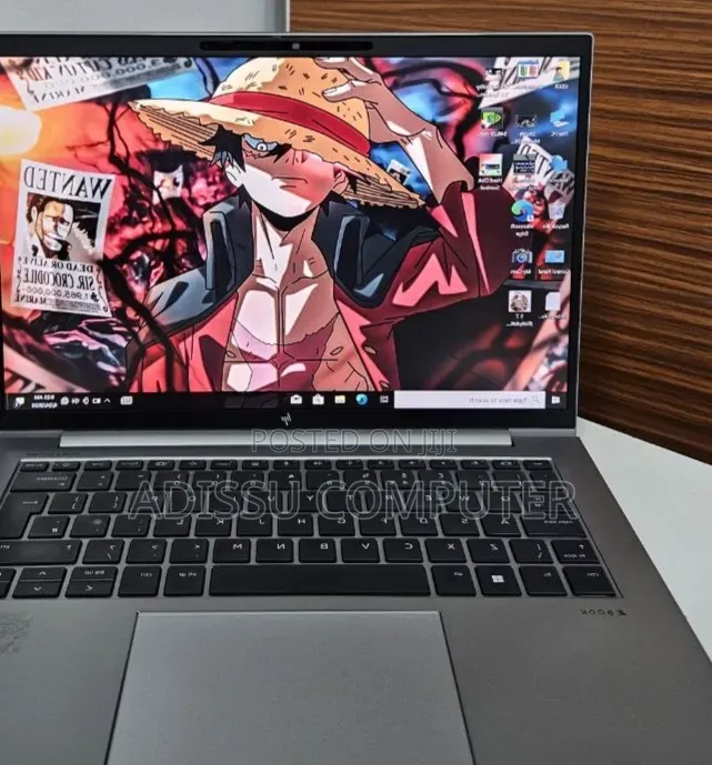 New Laptop HP ZBook 14 16GB Intel Core i7 SSD 512GB