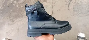 Girls Boots,የክረምት ቡትስ ጫማ