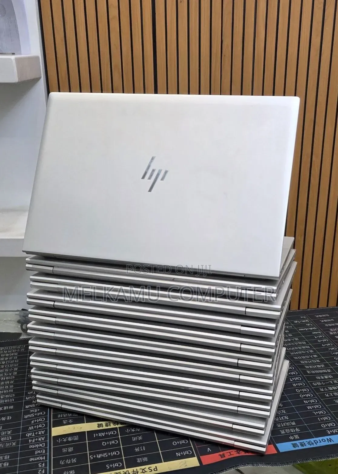 New Laptop HP EliteBook 840 G10 16GB Intel Core i7 SSD 512GB