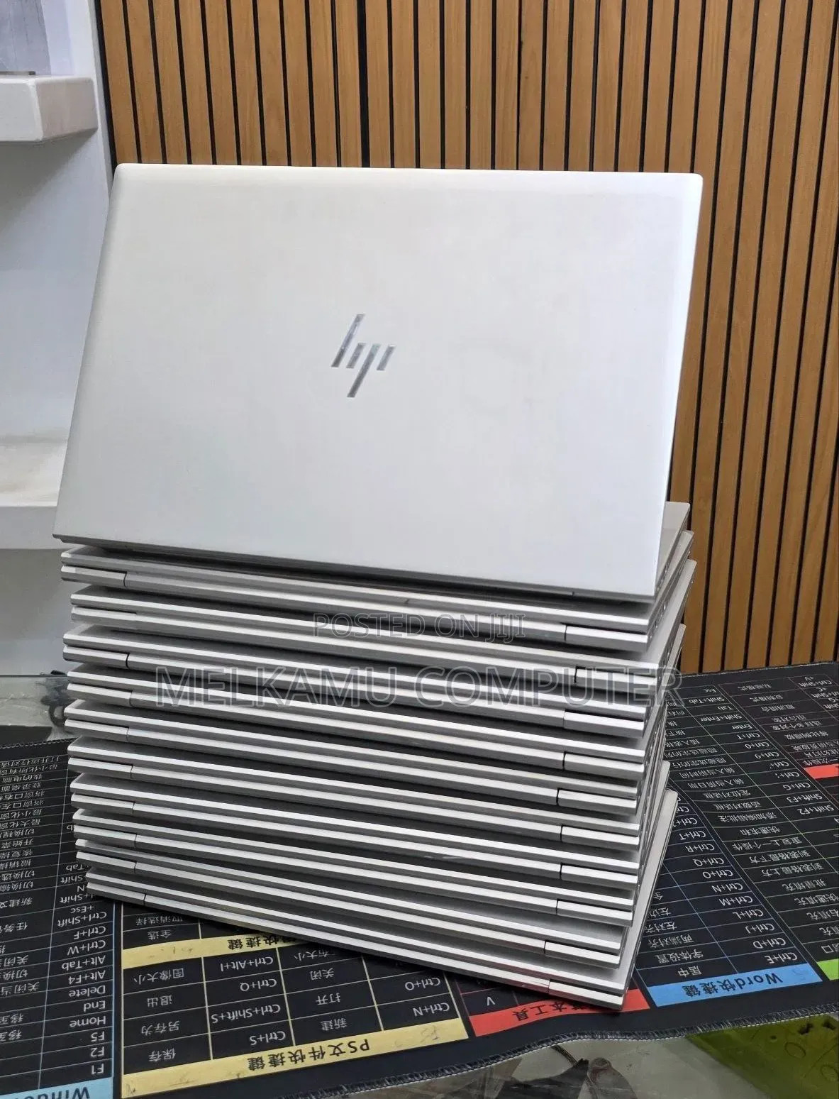 New Laptop HP EliteBook 840 G10 16GB Intel Core i7 SSD 512GB