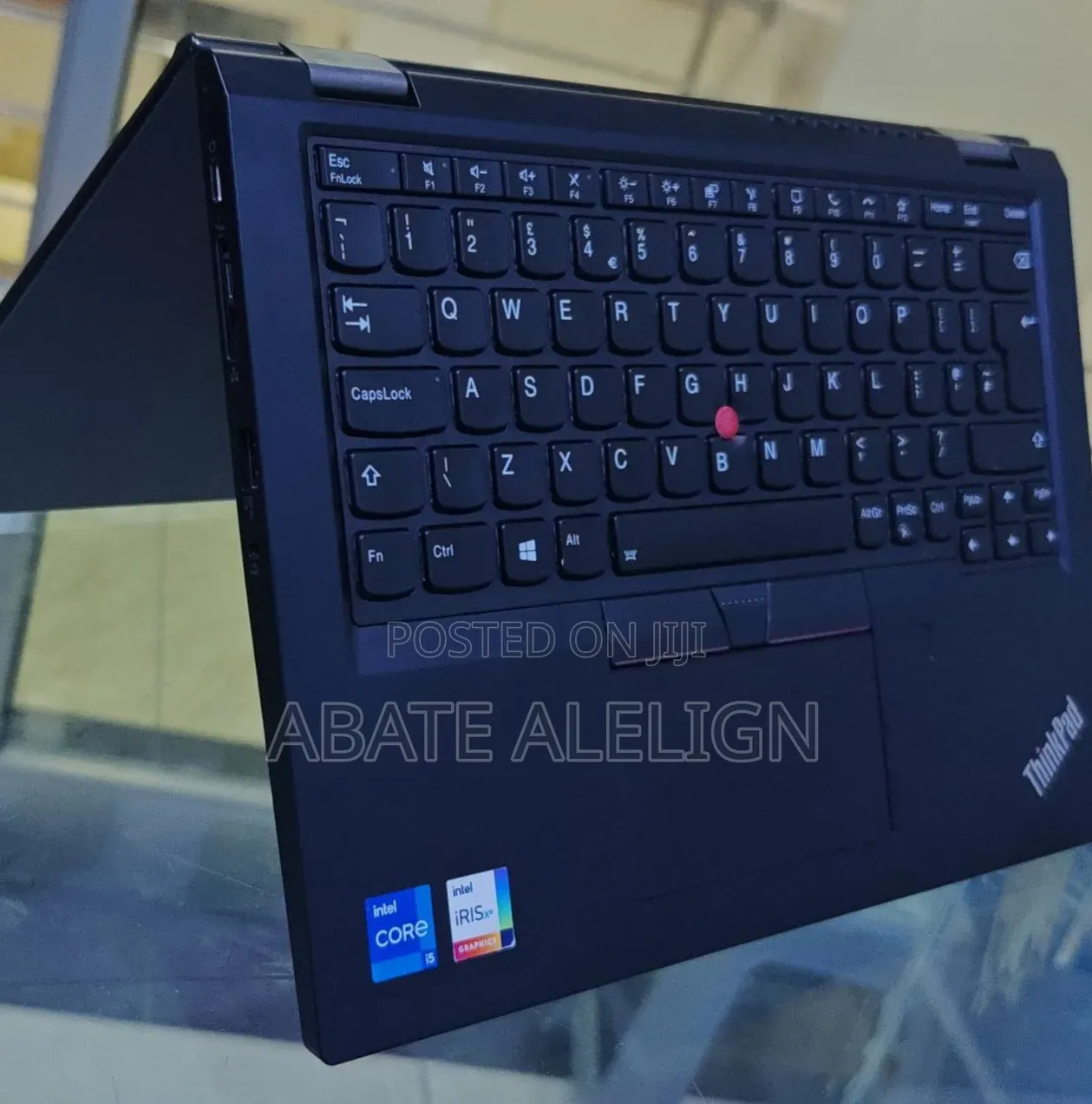 New Laptop Lenovo ThinkPad X380 Yoga 16GB Intel Core i7 SSD 512GB