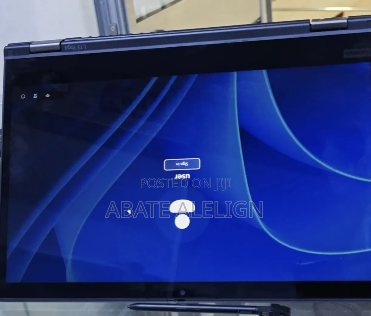 New Laptop Lenovo ThinkPad X380 Yoga 16GB Intel Core i7 SSD 512GB