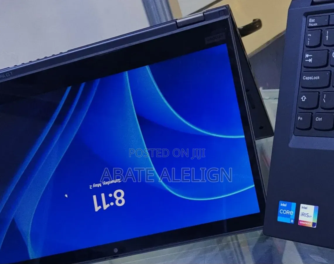 New Laptop Lenovo ThinkPad X380 Yoga 16GB Intel Core i7 SSD 512GB
