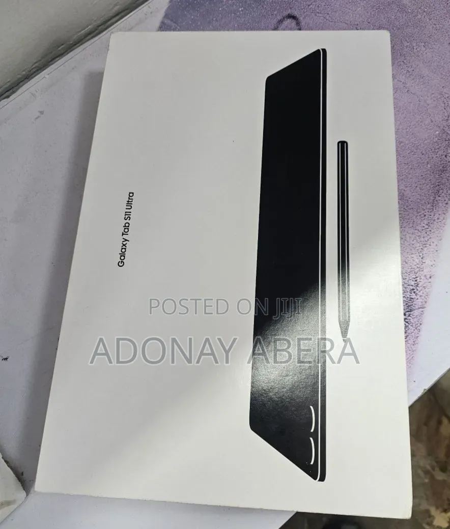 New Samsung Galaxy Tab S11 Ultra 5G 256 GB