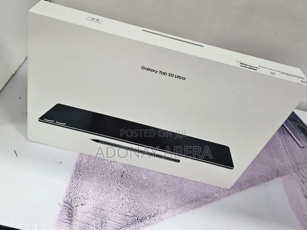New Samsung Galaxy Tab S11 Ultra 5G 256 GB