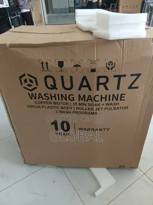 20"Kg Quartz ማጠቢያ ማሽን