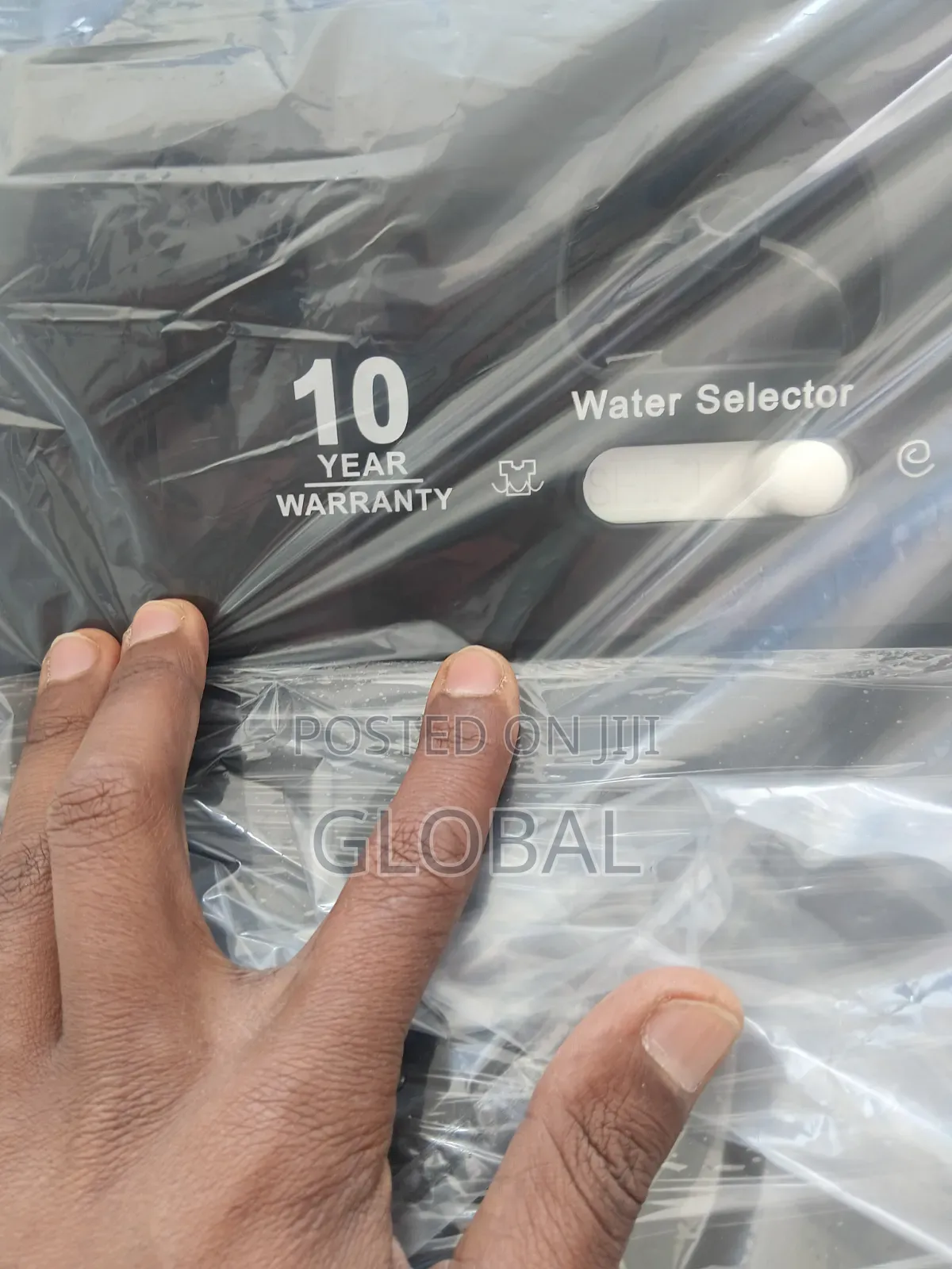 20"Kg Quartz ማጠቢያ ማሽን