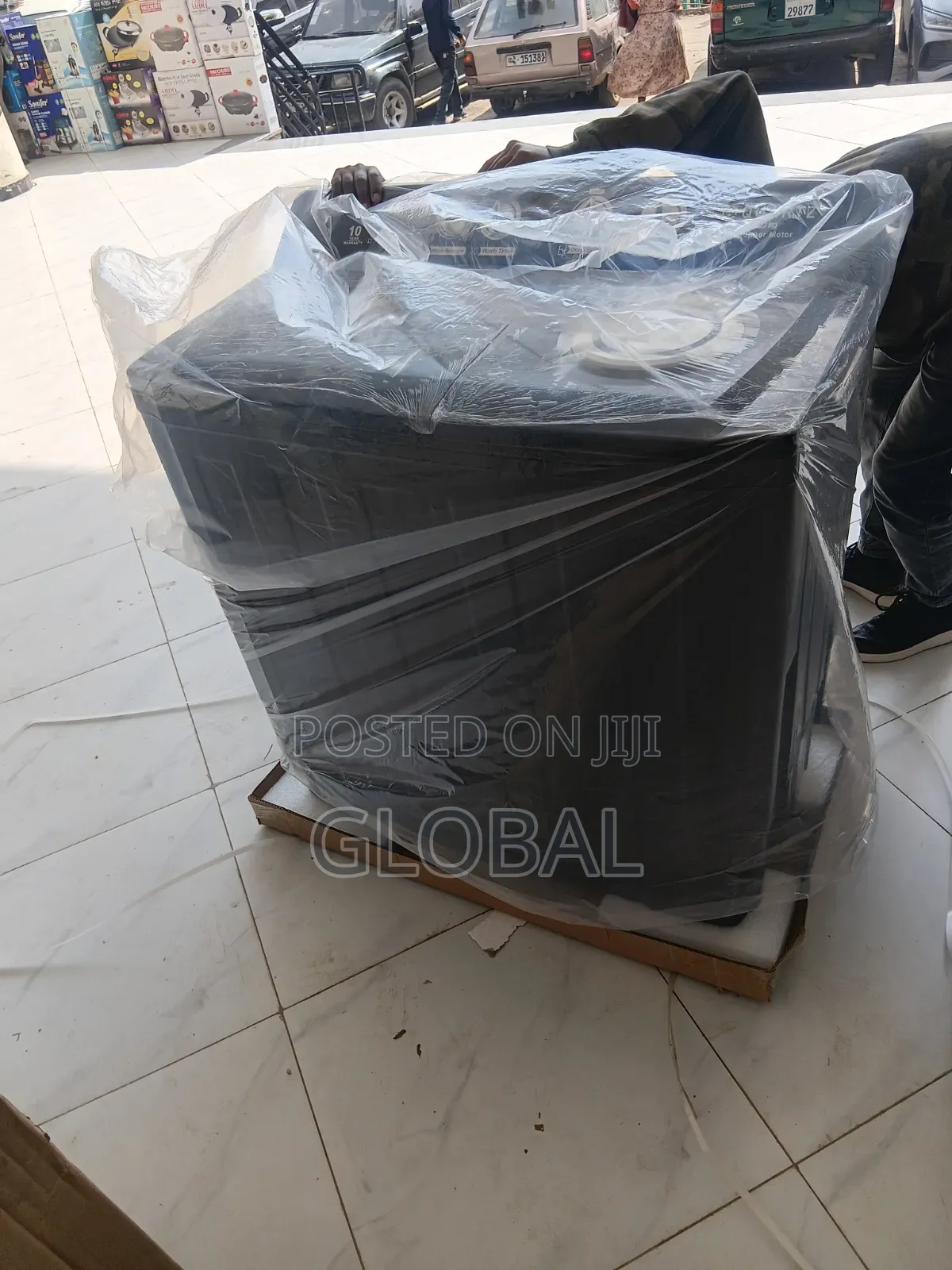20"Kg Quartz ማጠቢያ ማሽን