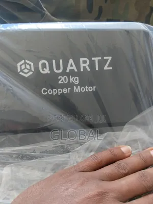 20"Kg Quartz ማጠቢያ ማሽን