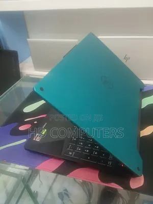 New Laptop Asus TUF Gaming A15 16GB AMD Ryzen 9 SSD 512GB