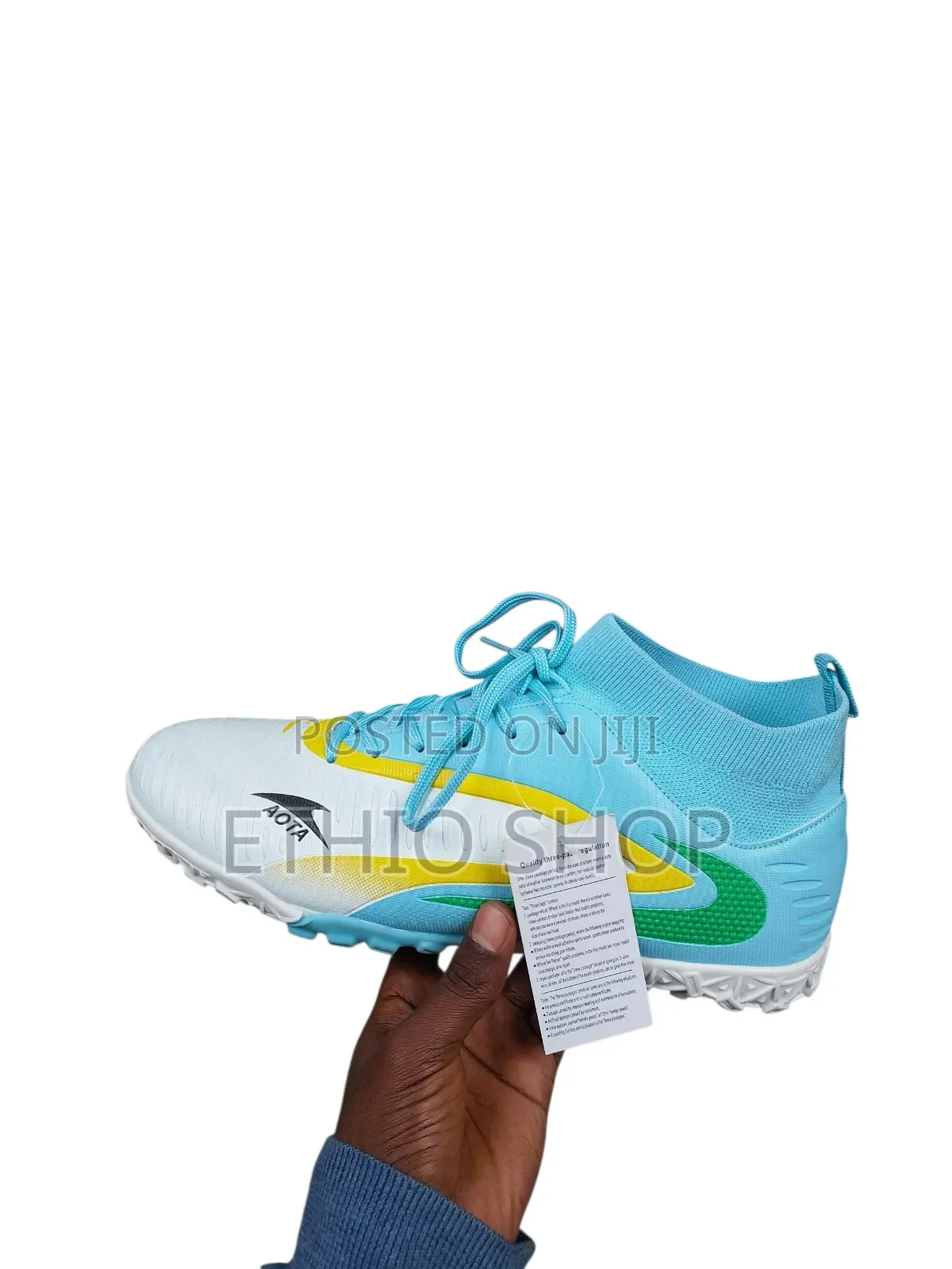 Football Shoes,ታኬታ,Tacketa,Fustal