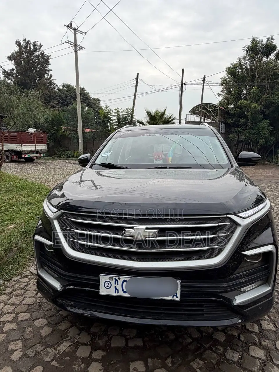 Chevrolet Captiva 2022 Black
