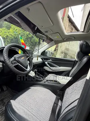 Chevrolet Captiva 2022 Black