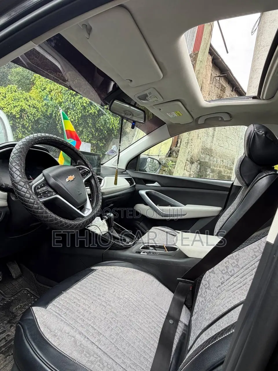 Chevrolet Captiva 2022 Black