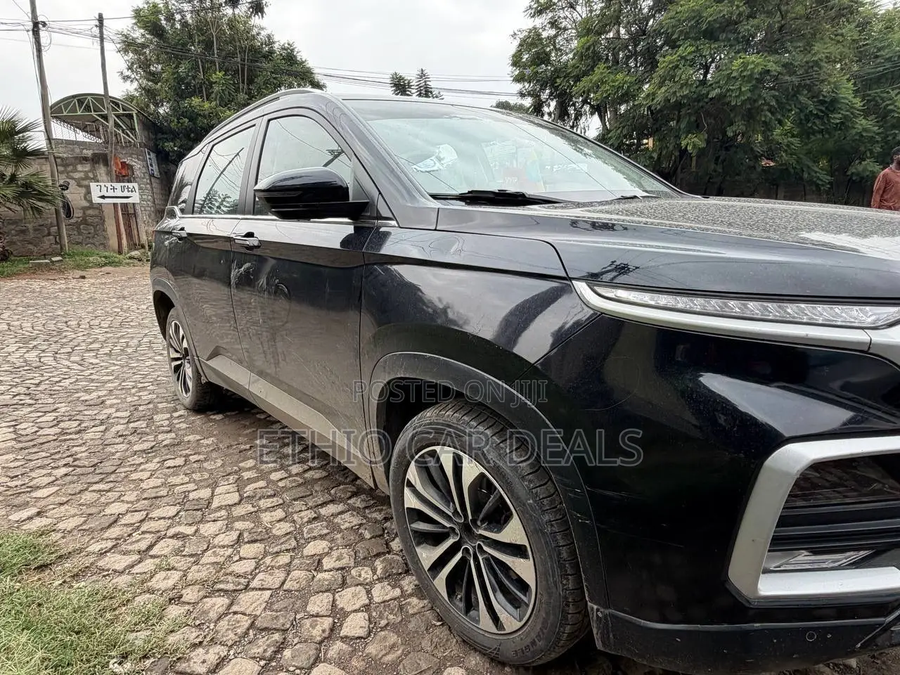 Chevrolet Captiva 2022 Black