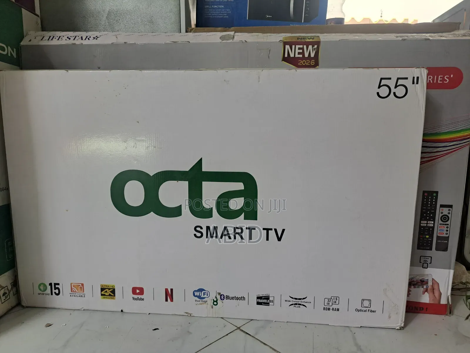 Octa Tv Semar