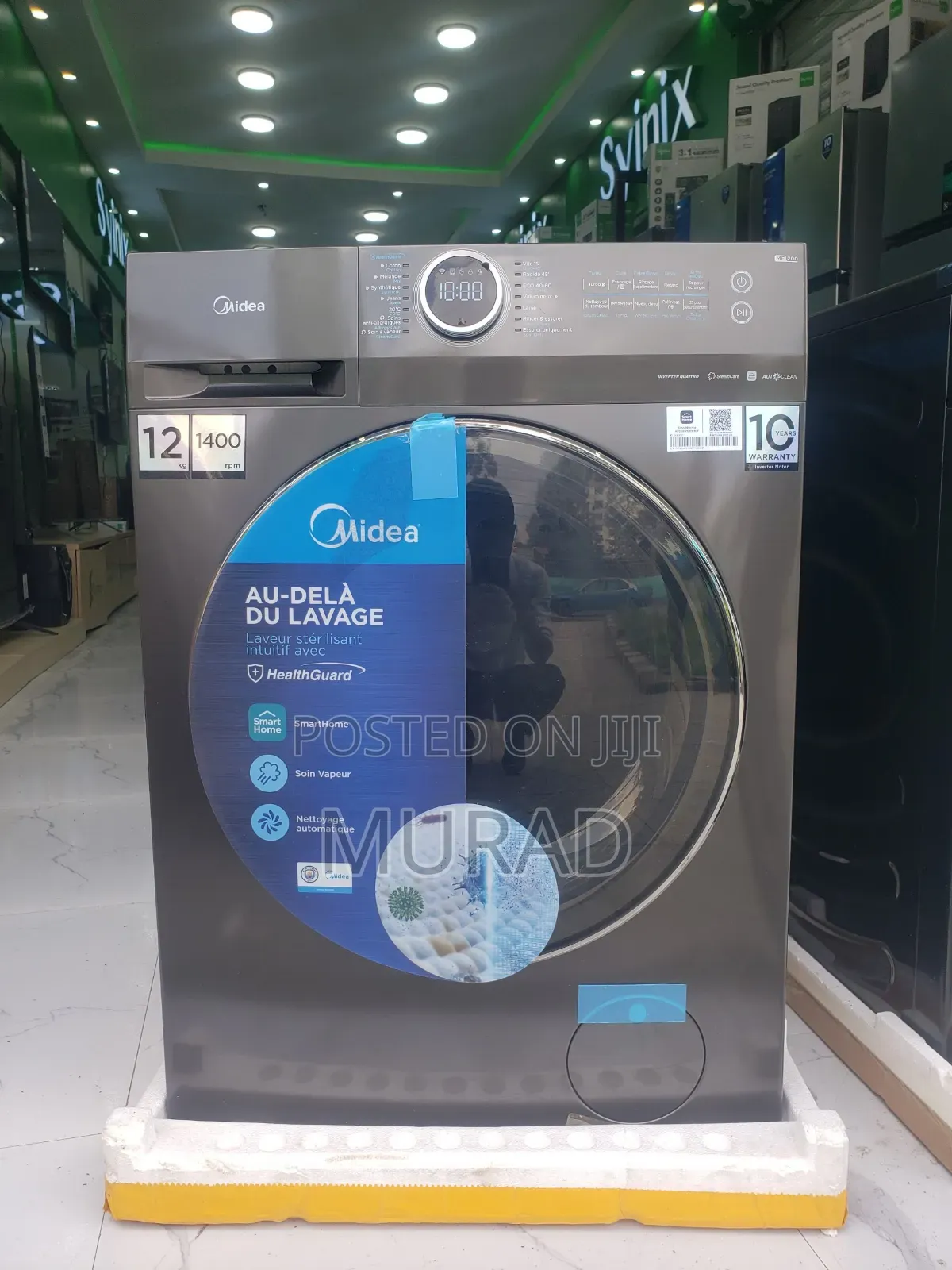Midea 12kg